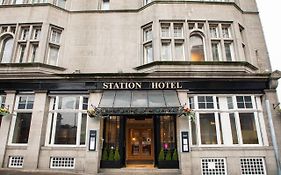 Station Hotel Aberdeen